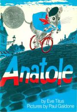 Anatole book