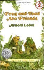 frog and toad are friends book