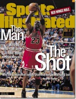 Michael Jordan SI Cover