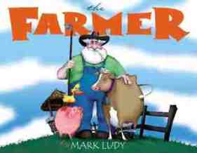The farmer book cover