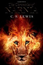 Chronicles of Narnia book cover