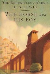 The Horse and His Boy book cover