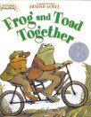 Frog and Toad Together book cover